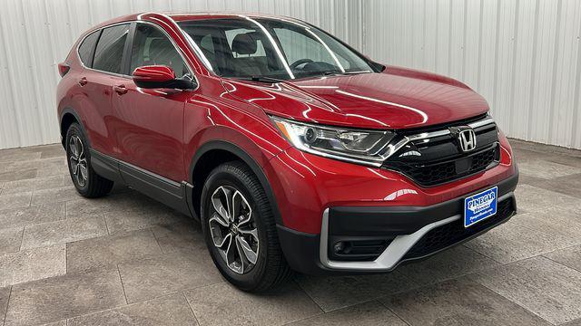 used 2020 Honda CR-V car, priced at $28,980