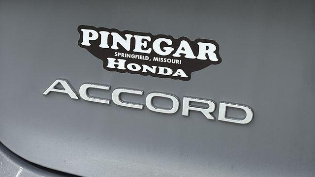 new 2025 Honda Accord Hybrid car, priced at $36,610