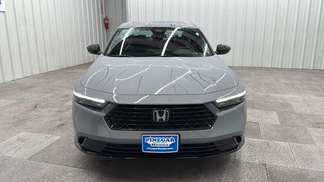 new 2025 Honda Accord Hybrid car, priced at $36,610