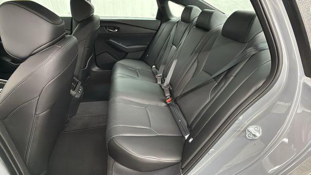 new 2025 Honda Accord Hybrid car, priced at $36,610
