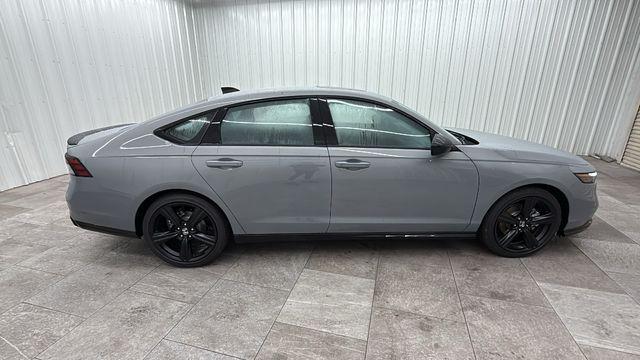 new 2025 Honda Accord Hybrid car, priced at $36,610