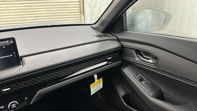 new 2025 Honda Accord Hybrid car, priced at $36,610