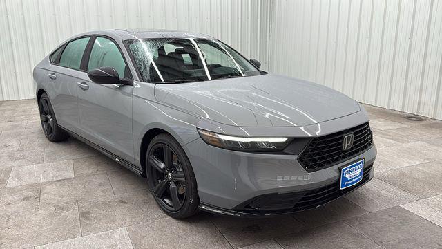 new 2025 Honda Accord Hybrid car, priced at $36,610