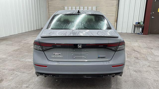 new 2025 Honda Accord Hybrid car, priced at $36,610