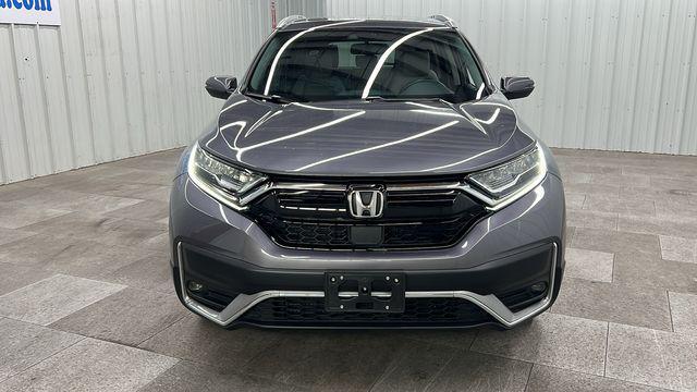 used 2022 Honda CR-V car, priced at $34,980