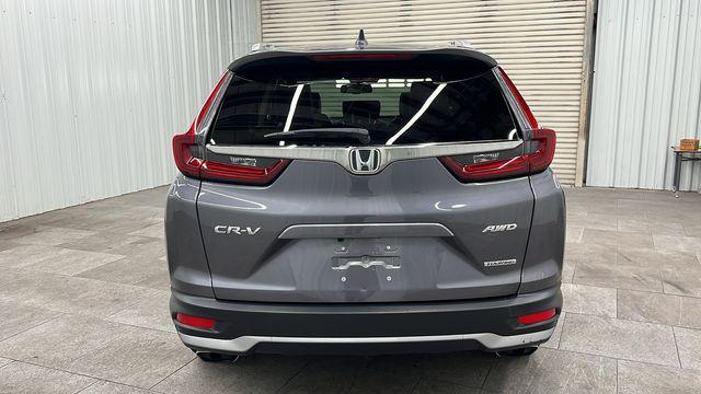 used 2022 Honda CR-V car, priced at $34,980