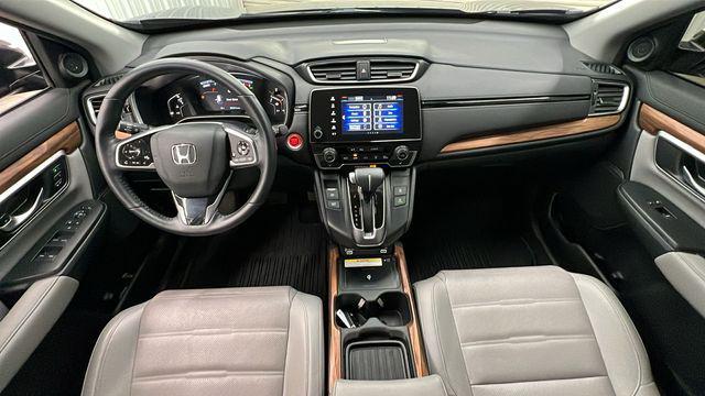 used 2022 Honda CR-V car, priced at $34,980