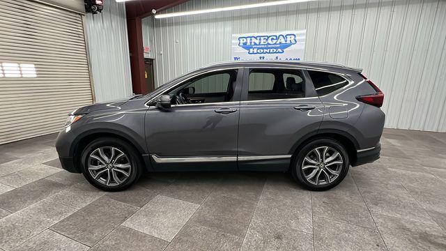 used 2022 Honda CR-V car, priced at $34,980