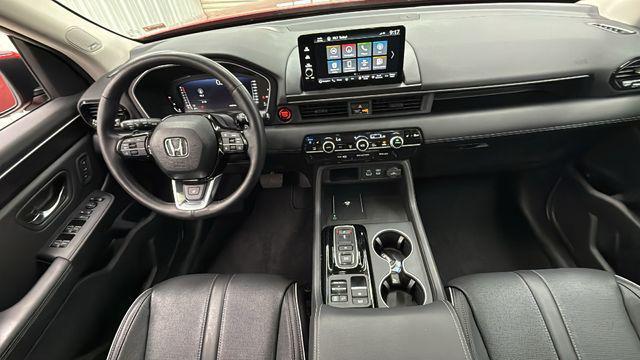 used 2024 Honda Pilot car, priced at $49,980