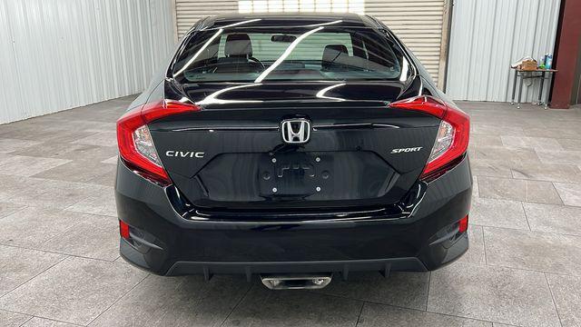 used 2019 Honda Civic car, priced at $24,980