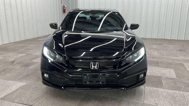 used 2019 Honda Civic car, priced at $24,980