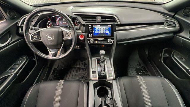 used 2019 Honda Civic car, priced at $24,980