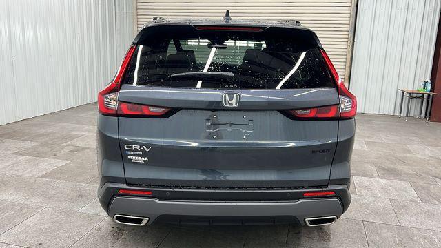 new 2025 Honda CR-V car, priced at $40,500