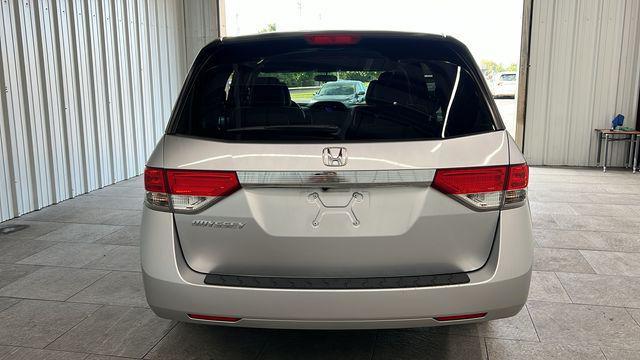 used 2015 Honda Odyssey car, priced at $20,930