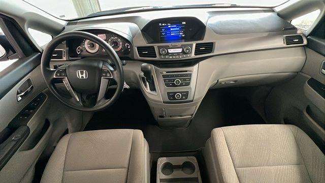 used 2015 Honda Odyssey car, priced at $20,930