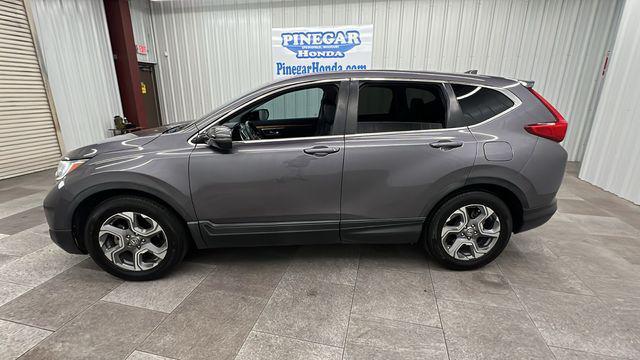 used 2018 Honda CR-V car, priced at $23,950