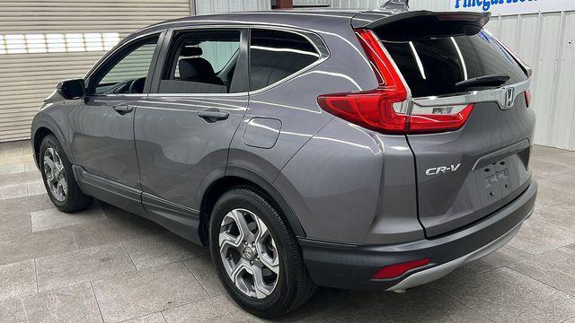 used 2018 Honda CR-V car, priced at $23,950