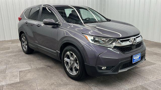 used 2018 Honda CR-V car, priced at $23,950