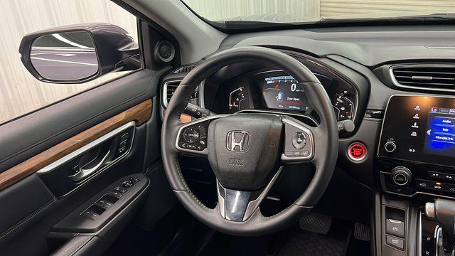 used 2018 Honda CR-V car, priced at $23,950