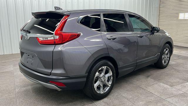 used 2018 Honda CR-V car, priced at $23,950