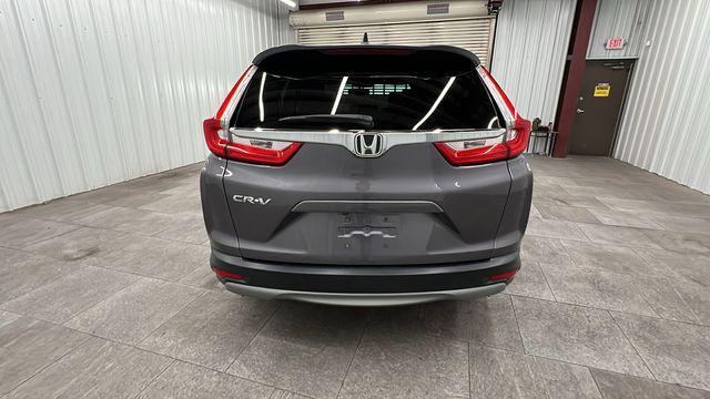 used 2018 Honda CR-V car, priced at $23,950