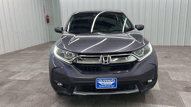 used 2018 Honda CR-V car, priced at $23,950