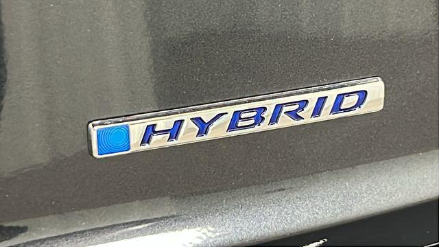 new 2025 Honda Civic Hybrid car, priced at $32,845