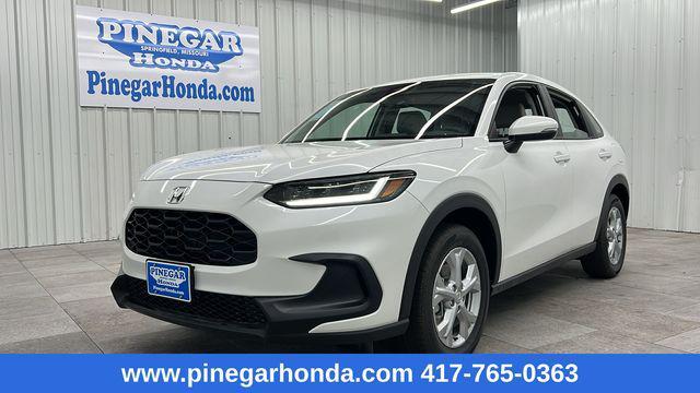 new 2025 Honda HR-V car, priced at $27,250