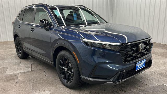 new 2025 Honda CR-V car, priced at $37,200