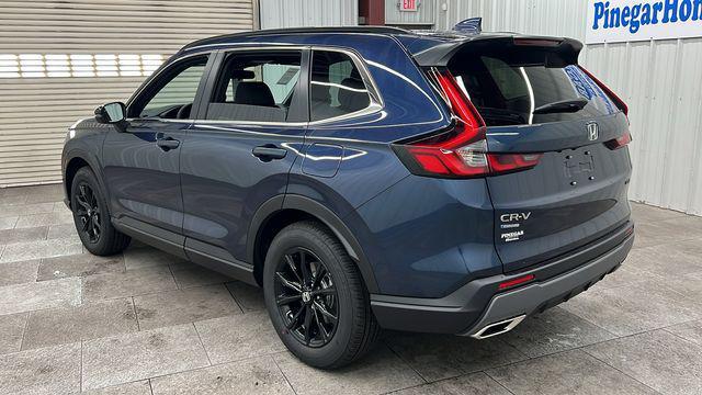 new 2025 Honda CR-V car, priced at $37,200