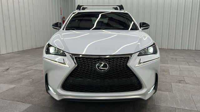 used 2016 Lexus NX 200t car, priced at $21,770