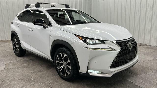 used 2016 Lexus NX 200t car, priced at $21,770
