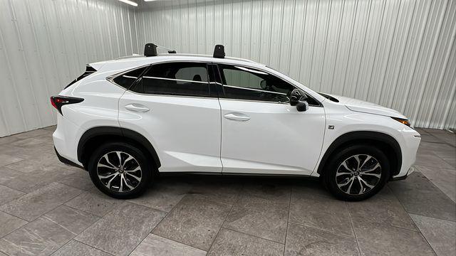 used 2016 Lexus NX 200t car, priced at $21,770