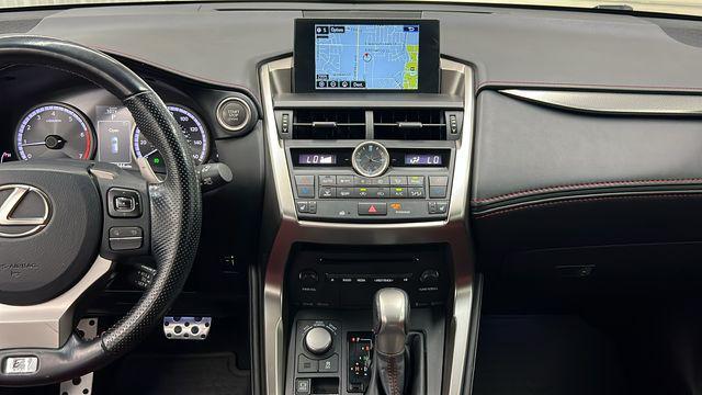 used 2016 Lexus NX 200t car, priced at $21,770