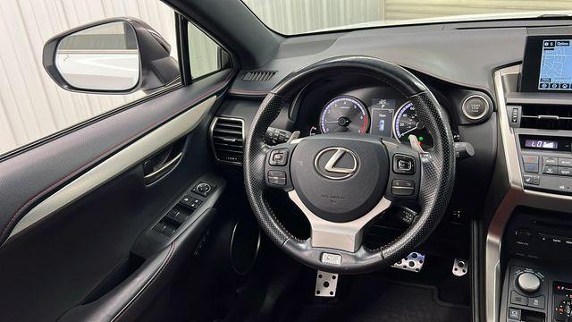 used 2016 Lexus NX 200t car, priced at $21,770