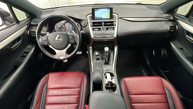 used 2016 Lexus NX 200t car, priced at $21,770