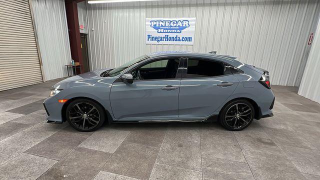 used 2020 Honda Civic car, priced at $24,820