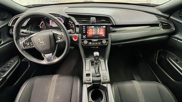 used 2020 Honda Civic car, priced at $24,820