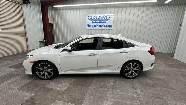 used 2019 Honda Civic car, priced at $27,950