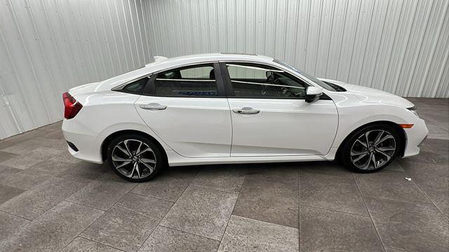 used 2019 Honda Civic car, priced at $27,950