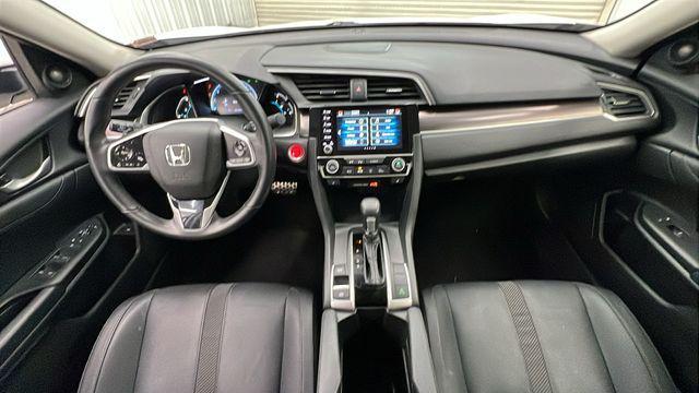 used 2019 Honda Civic car, priced at $27,950