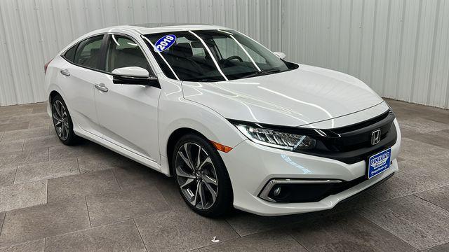 used 2019 Honda Civic car, priced at $27,950