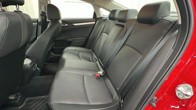 used 2019 Honda Civic car, priced at $27,950