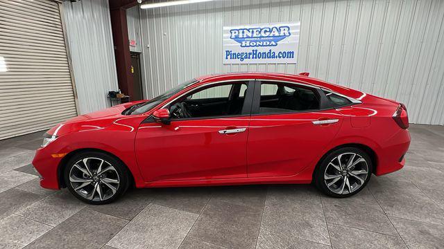 used 2019 Honda Civic car, priced at $27,950