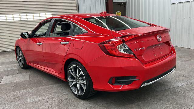 used 2019 Honda Civic car, priced at $27,950