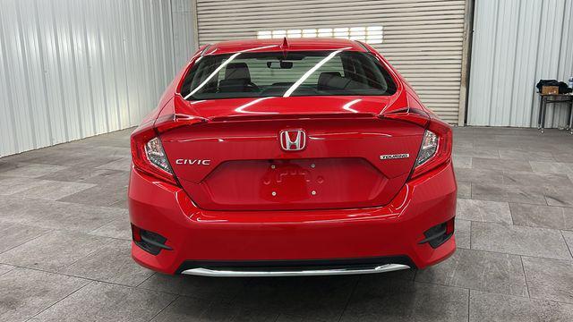 used 2019 Honda Civic car, priced at $27,950