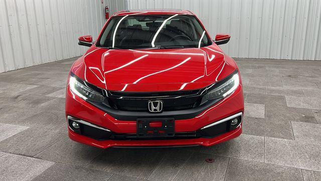 used 2019 Honda Civic car, priced at $27,950