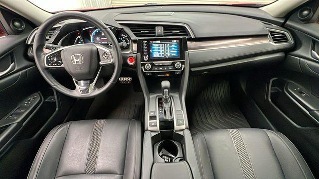 used 2019 Honda Civic car, priced at $27,950