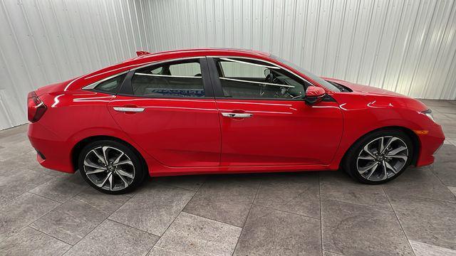 used 2019 Honda Civic car, priced at $27,950