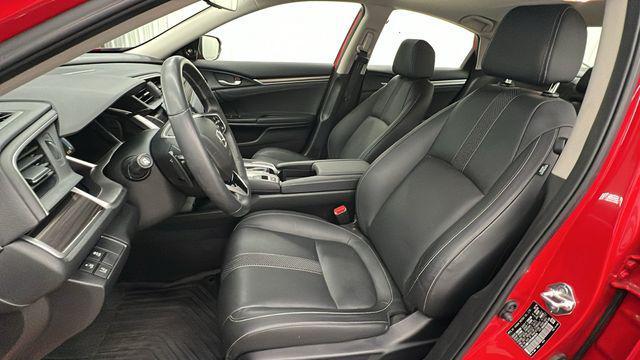 used 2019 Honda Civic car, priced at $27,950